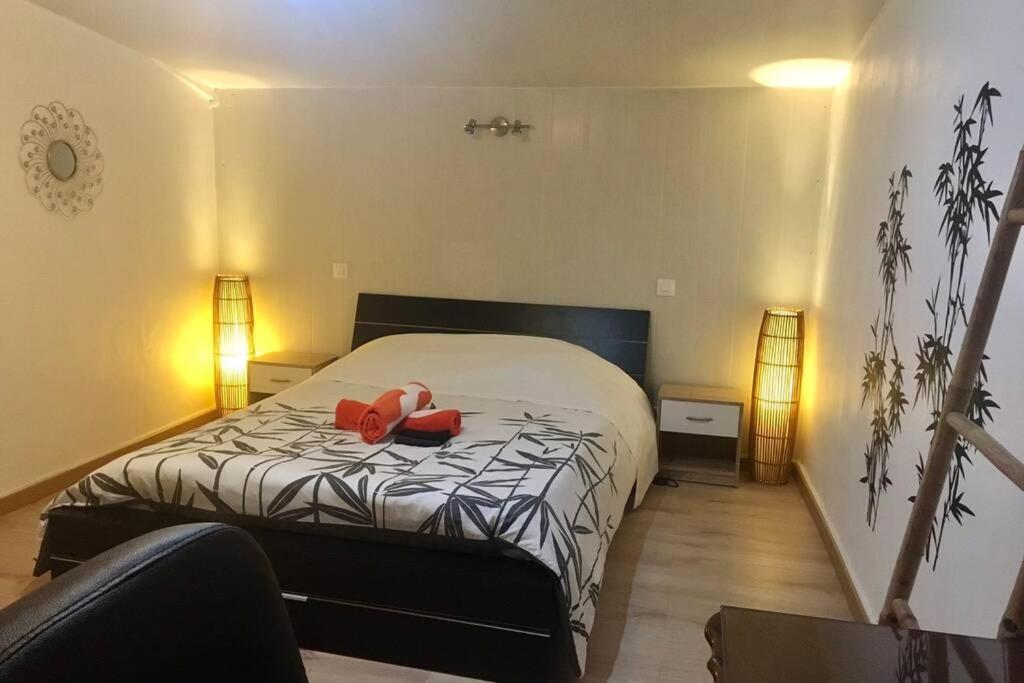 Magnifique Maison 80M² Avec Exterieur Saint-Michel-le-Cloucq Dış mekan fotoğraf