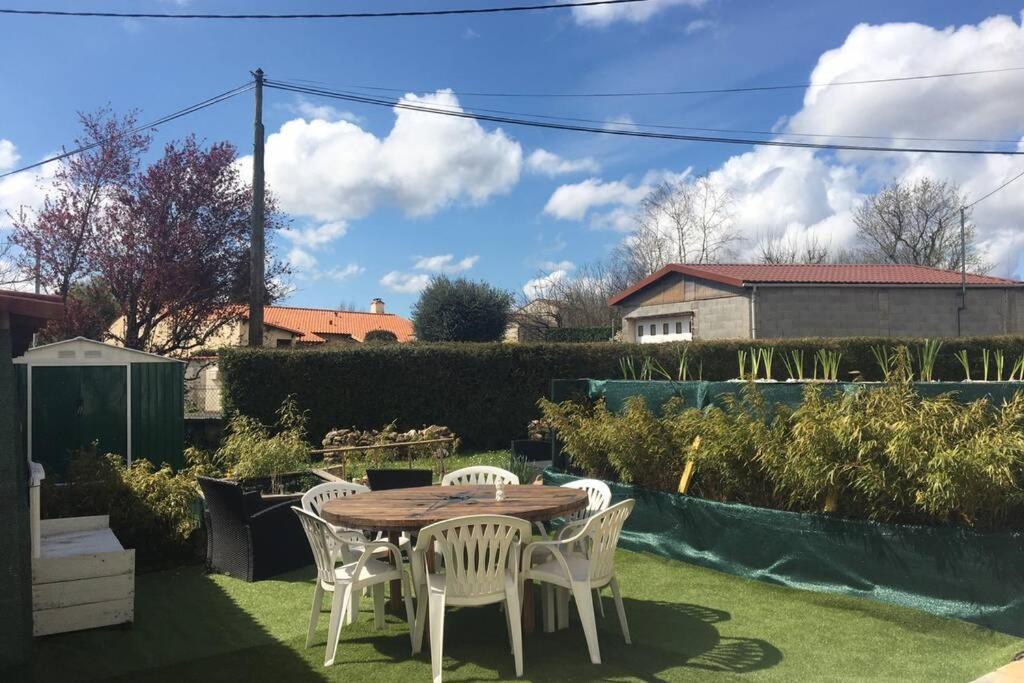 Magnifique Maison 80M² Avec Exterieur Saint-Michel-le-Cloucq Dış mekan fotoğraf