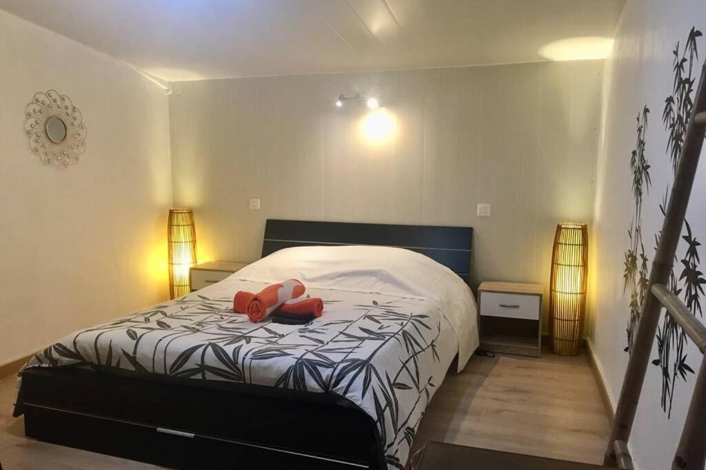 Magnifique Maison 80M² Avec Exterieur Saint-Michel-le-Cloucq Dış mekan fotoğraf