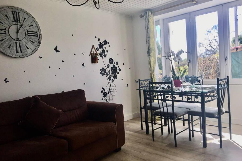 Magnifique Maison 80M² Avec Exterieur Saint-Michel-le-Cloucq Dış mekan fotoğraf