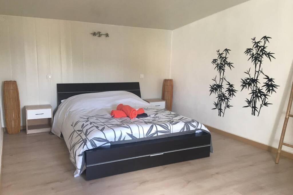 Magnifique Maison 80M² Avec Exterieur Saint-Michel-le-Cloucq Dış mekan fotoğraf